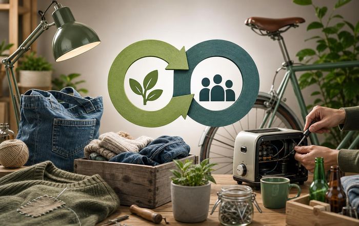 Article Image for Business Models Built Around Repair and Reuse