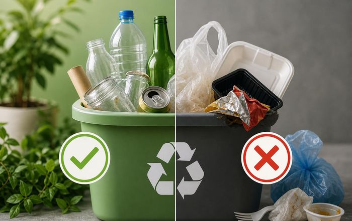 Article Image for Common Recycling Contaminants and How to Avoid Them
