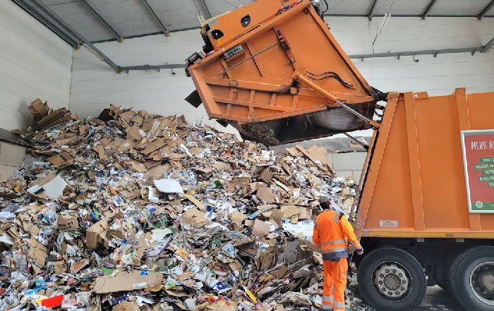 Article Image for From Landfill to Resource: Advanced Recycling