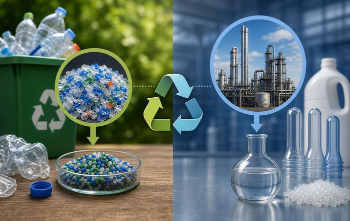 Article Image for How Chemical Recycling Differs from Mechanical Recycling