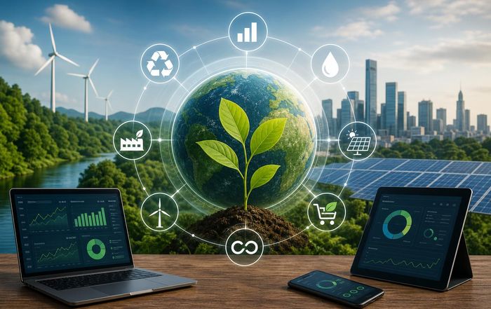 Article Image for How Digital Tools Can Improve Resource Efficiency