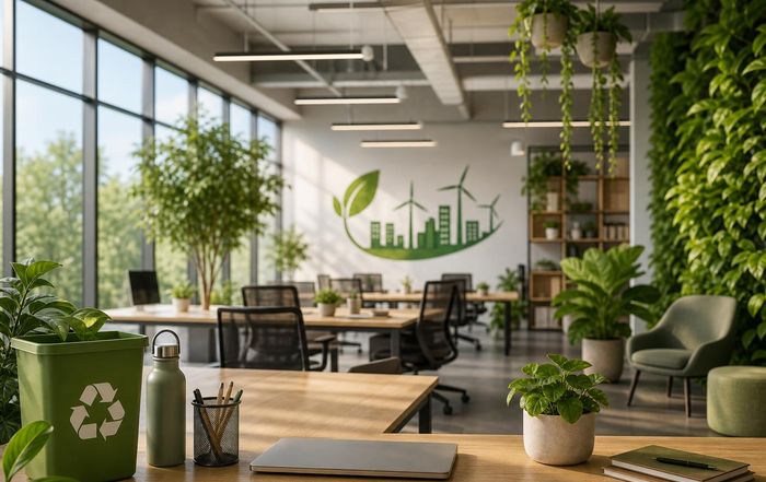 Article Image for How Green Leasing Supports Sustainable Workplaces