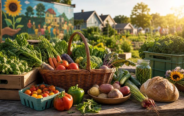 Article Image for How Local Food Systems Strengthen Community Resilience