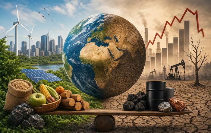 Article Image for How Resource Scarcity Shapes the Global Economy
