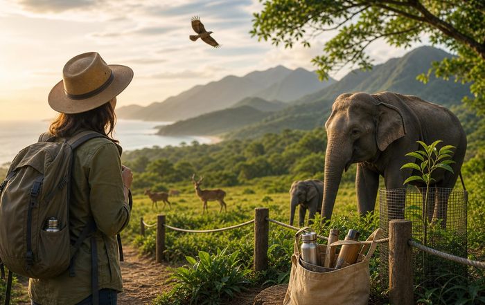 Article Image for How Responsible Tourism Can Protect Wildlife Habitats