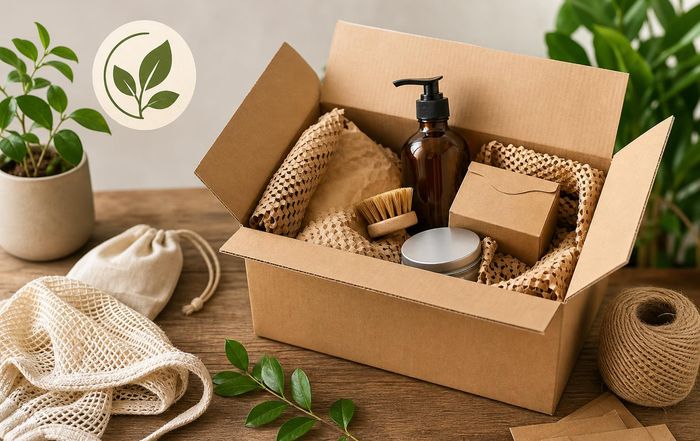Article Image for How to Avoid Plastic in Online Shopping Deliveries