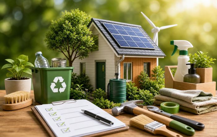 Article Image for How to Create a Sustainable Home Maintenance Plan