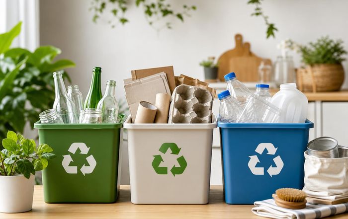 Article Image for How to Reduce Recycling Confusion at Home