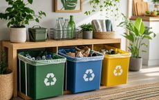 Article Image for How to Set Up a Better Home Recycling Station
