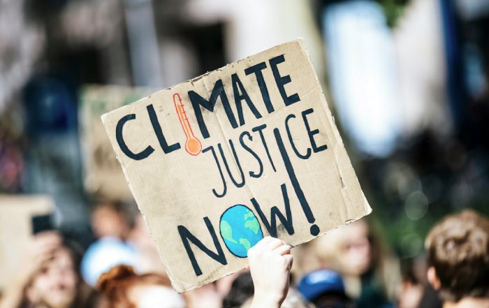 Article Image for How to Support Climate Justice Movements