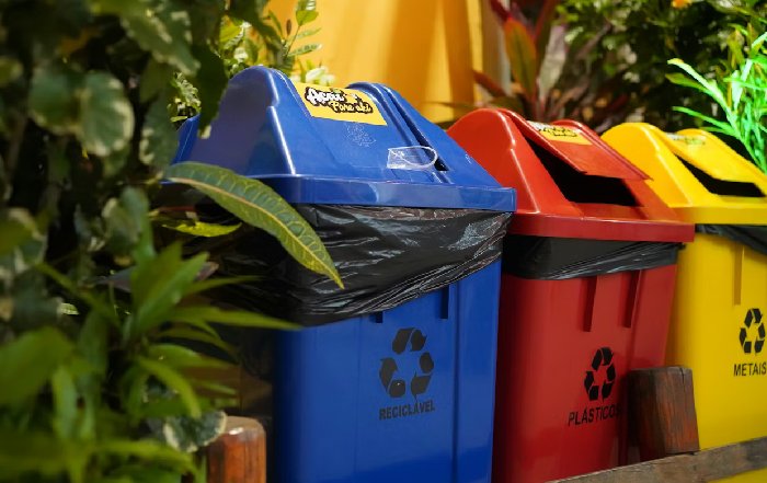 Article Image for Innovative Recycling Methods for Modern Households