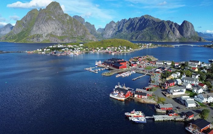 Article Image for Lessons in Sustainability from Nordic Countries