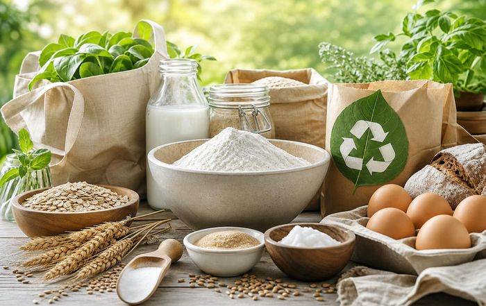 Article Image for Organic Ingredients That Support Sustainable Baking