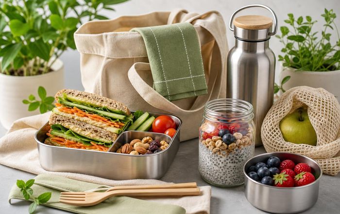 Article Image for Plastic-Free Lunch Ideas for Work and School