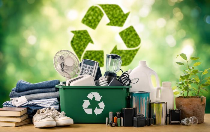 Article Image for Recycling Solutions for Hard-to-Dispose Home Items