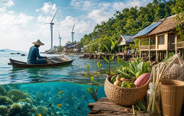 Article Image for Sustainability Lessons from Coastal Communities