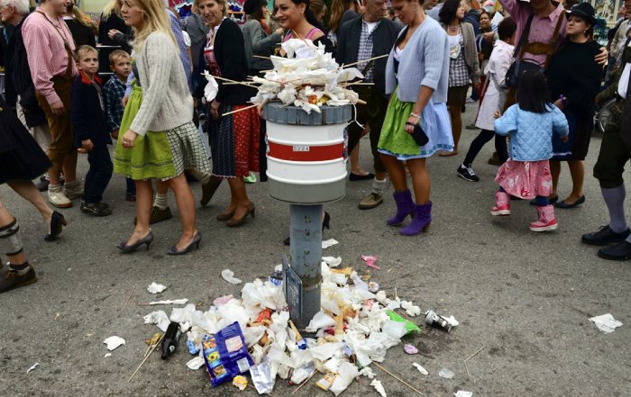 Article Image for Tips for Reducing Waste at Festivals and Events